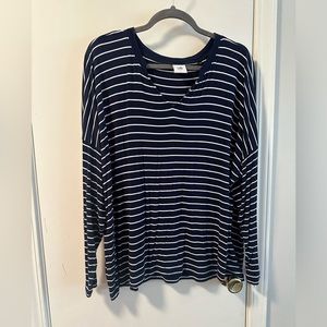 Cabi Striped Tee